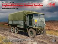 Leyland Retriever General Service, British Truck (Vista 14)