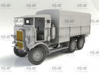 Leyland Retriever General Service, British Truck (Vista 15)