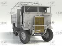 Leyland Retriever General Service, British Truck (Vista 16)