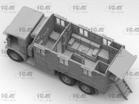 Monty’s office caravan (Vista 9)