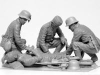 German Military Medical Personnel (Vista 6)