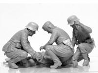 German Military Medical Personnel (Vista 8)