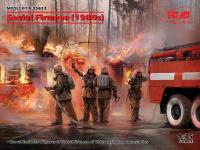 Bomberos soviéticos 1980 (Vista 12)