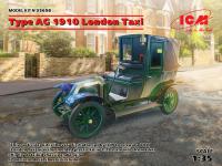 Type AG 1910 London Taxi (Vista 6)