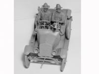 Model T 1917 LCP with ANZAC Crew (Vista 9)