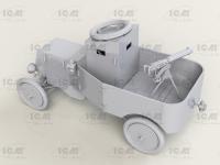 Model T RNAS Armoured Car (Vista 10)