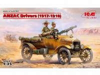 Conductores ANZAC 1917-1918 (Vista 10)