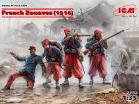 Zouaves Francéses 1914 (Vista 8)