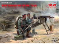 German MG08 MG Team (Vista 10)