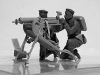 German MG08 MG Team (Vista 14)