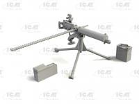 British Vickers Machine Gun (Vista 8)