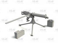 British Vickers Machine Gun (Vista 9)