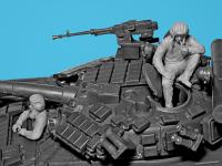Tank Crew of the Armed Forces of Ukraine (Vista 7)