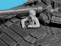 Tank Crew of the Armed Forces of Ukraine (Vista 8)