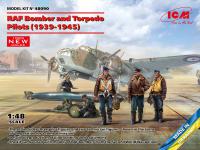 RAF Bomber and Torpedo Pilots 1939-1945 (Vista 9)