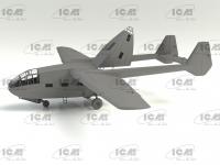Gotha Go 242B, planeador de desembarco Alemán (Vista 10)