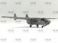 Gotha Go 242B, planeador de desembarco Alemán (Vista 12)