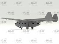 Gotha Go 242B, planeador de desembarco Alemán (Vista 13)