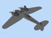 He 111H-6 North Africa (Vista 8)