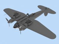 He 111H-6 North Africa (Vista 12)