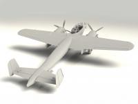 Do 217N-1 German Night Fighter (Vista 19)