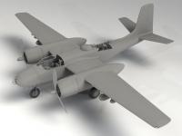 A-26B Invader Pacific War Theater (Vista 16)