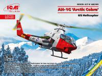 AH-1G 'Arctic Cobra', US Helicopter (Vista 2)