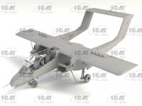 OV-10A Bronco, US Attack Aircraft (Vista 14)