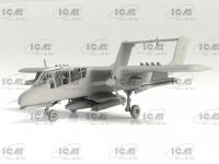 OV-10A Bronco, US Attack Aircraft (Vista 16)