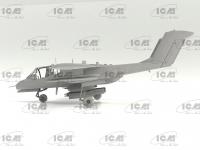 OV-10A Bronco, US Attack Aircraft (Vista 18)