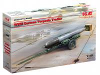 German Torpedo Trailer (Vista 8)