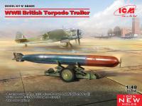British Torpedo Trailer (Vista 5)