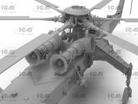 Sikorsky CH-54A Tarhe (Vista 25)