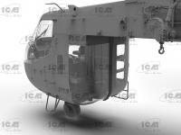 Sikorsky CH-54A Tarhe (Vista 27)