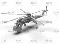 Sikorsky CH-54A Tarhe (Vista 17)