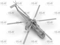 Sikorsky CH-54A Tarhe (Vista 21)