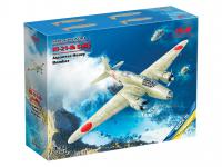 Ki-21-Ib ‘Sally’ (Vista 11)