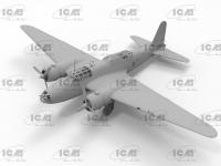 Ki-21-Ib ‘Sally’ (Vista 13)