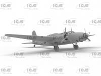 Ki-21-Ia 'Sally', Japanese Heavy Bomber (Vista 7)