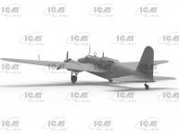 Ki-21-Ia 'Sally', Japanese Heavy Bomber (Vista 8)