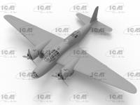 Ki-21-Ia 'Sally', Japanese Heavy Bomber (Vista 10)