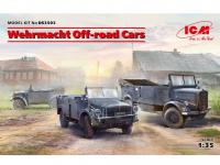 Coches todoterreno Wehrmacht (Vista 8)