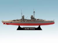 German Battleship Konig (Vista 8)