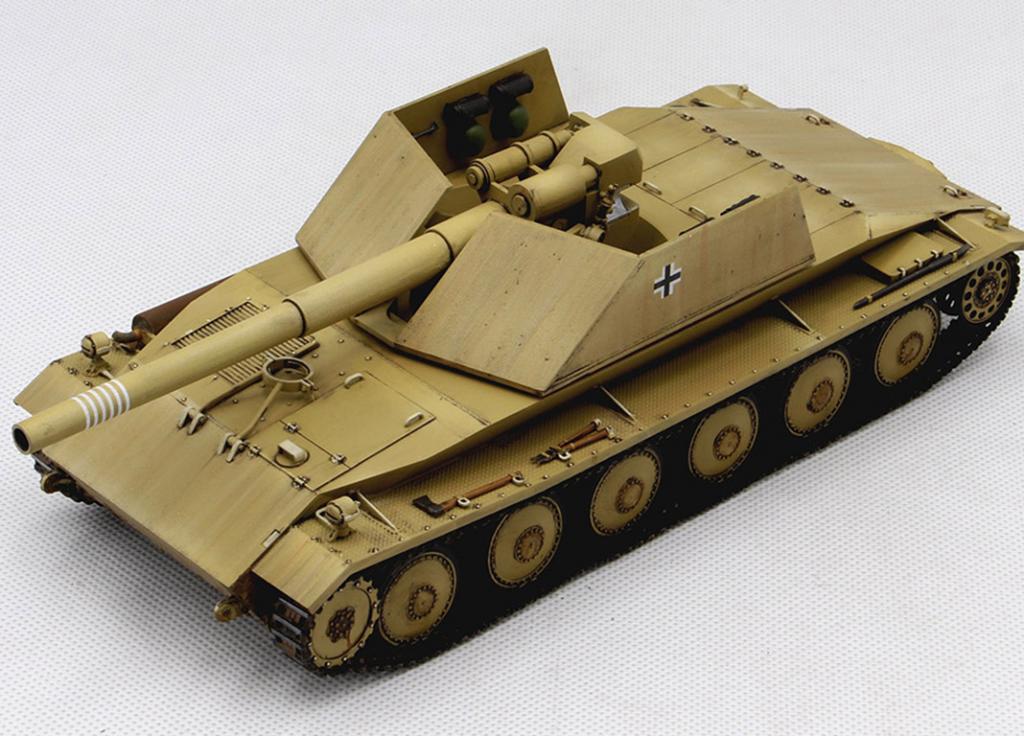 German Rhm.-Borsig Waffentrager (Vista 4)