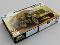U.S. M19 Tank Transporter With Hard Top Cab (Vista 14)