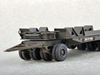 U.S. M19 Tank Transporter With Hard Top Cab (Vista 25)