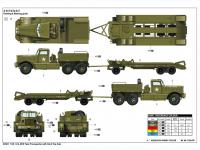 U.S. M19 Tank Transporter With Hard Top Cab (Vista 17)