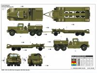 U.S. M19 Tank Transporter With Hard Top Cab (Vista 18)
