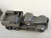 U.S. M19 Tank Transporter With Hard Top Cab (Vista 21)