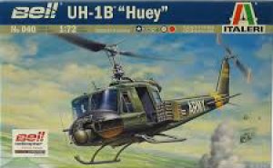 UH-1B Huey (Vista 3)